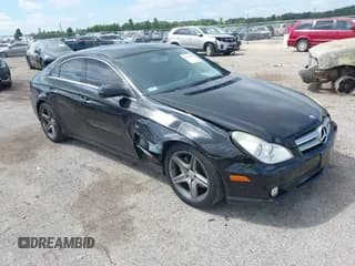 ✅ 2009 Mercedes-Benz CLS 550 • VIN: WDDDJ72XX9A149790 • Лот: 43034212. Опубликован ранее на IAAI с пробегом 76 667 миль. Бесплатный доступ к архиву аукционных продаж из США и подробный отчёт об истории автомобиля на DreamBid. Изображение 1.