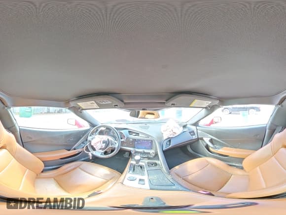 ✅ 2014 Chevrolet Corvette 2LT • VIN: 1G1YD2D77E5100349 • Lot: 69645945. Listed on Copart with 96,560 mi. Free auction sales archive from the USA and detailed vehicle history report at DreamBid. Image 14.