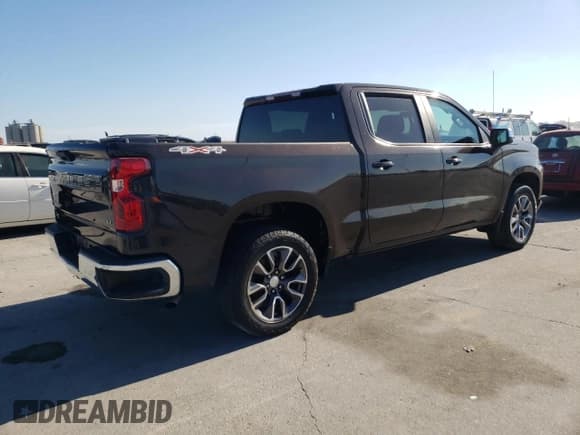 ✅ 2020 Chevrolet Silverado 1500 LT • VIN: 3GCUYDED6LG175138 • Lot: 77797664. Wystawiony na Copart z przebiegiem 93 231 mil. Bezpłatny archiwum sprzedaży aukcyjnych z USA i szczegółowy raport historii pojazdu na DreamBid. Zdjęcie 3.