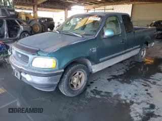 ✅ 1998 Ford F-150 • VIN: 1FTZX176XWKB29119 • Lot: 84736425. Listed on Copart with 199,848 mi. Free auction sales archive from the USA and detailed vehicle history report at DreamBid. Image 1.