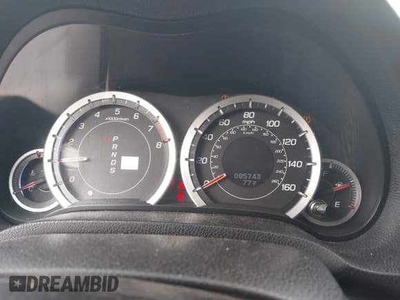 ✅ 2012 Acura TSX • VIN: JH4CU2F40CC014571 • Lot: 43580975. Wystawiony na IAAI z przebiegiem 85 743 mil. Bezpłatny archiwum sprzedaży aukcyjnych z USA i szczegółowy raport historii pojazdu na DreamBid. Zdjęcie 7.