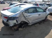 ✅ 2017 Hyundai Elantra Limited • VIN: 5NPD84LF5HH036346 • Lot: 43189210. Listed on IAAI with 114,938 mi. Free auction sales archive from the USA and detailed vehicle history report at DreamBid. Image 4.