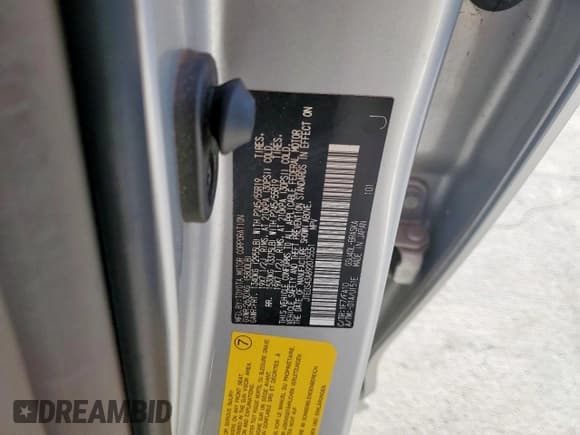 ✅ 2009 Toyota Highlander Sport • VIN: JTEDS43A892075551 • Lot: 82300575. Listed on Copart with 125,513 mi. Free auction sales archive from the USA and detailed vehicle history report at DreamBid. Image 13.