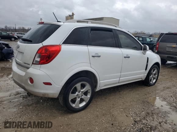 ✅ 2013 Chevrolet Captiva Sport LTZ • VIN: 3GNAL4EK3DS619159 • Lot: 79177234. Wystawiony na Copart z przebiegiem 131 512 mil. Bezpłatny archiwum sprzedaży aukcyjnych z USA i szczegółowy raport historii pojazdu na DreamBid. Zdjęcie 3.
