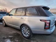 ✅ 2017 Land Rover Range Rover HSE • VIN: SALGS2FV0HA372377 • Lot: 94392005. Listed on Copart with 106,106 mi. Free auction sales archive from the USA and detailed vehicle history report at DreamBid. Image 2.