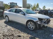 ✅ 2014 Chevrolet Impala LT • VIN: 2G1125S31E9217095 • Лот: 73389154. Опубликован ранее на Copart с пробегом 139 347 миль. Бесплатный доступ к архиву аукционных продаж из США и подробный отчёт об истории автомобиля на DreamBid. Изображение 4.