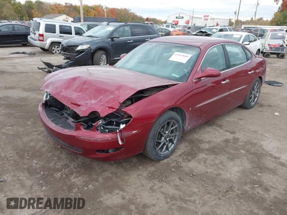 ✅ 2007 Buick LaCrosse CXL • VIN: 2G4WD582671187238 • Лот: 43569809. Опубликован ранее на IAAI с пробегом 235 226 миль. Бесплатный доступ к архиву аукционных продаж из США и подробный отчёт об истории автомобиля на DreamBid. Изображение 17.