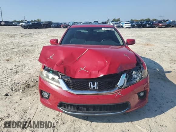 ✅ 2013 Honda Accord EX-L • VIN: 1HGCT2B89DA003094 • Лот: 81702485. Опубликован ранее на Copart с пробегом 244 156 миль. Бесплатный доступ к архиву аукционных продаж из США и подробный отчёт об истории автомобиля на DreamBid. Изображение 5.