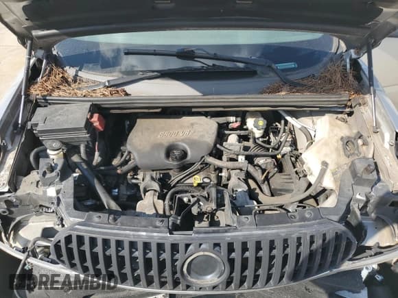 ✅ 2007 Buick Rendezvous CX • VIN: 3G5DA03L47S568444 • Лот: 81139405. Опубликован ранее на Copart с пробегом 161 176 миль. Бесплатный доступ к архиву аукционных продаж из США и подробный отчёт об истории автомобиля на DreamBid. Изображение 11.