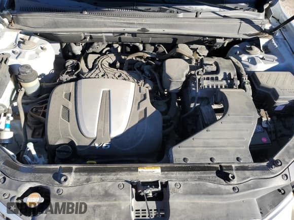 ✅ 2011 Hyundai Santa Fe Limited • VIN: 5XYZHDAG5BG042504 • Lot: 41623455. Listed on Copart with 144,213 mi. Free auction sales archive from the USA and detailed vehicle history report at DreamBid. Image 13.