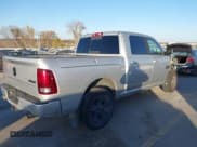 ✅ 2014 Ram 1500 Sport • VIN: 1C6RR7MT0ES206738 • Lot: 43655120. Listed on IAAI with 154,118 mi. Free auction sales archive from the USA and detailed vehicle history report at DreamBid. Image 4.