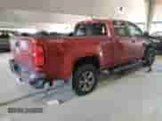 2016 Chevrolet Colorado 4WD Z71 z VIN 1GCGTDE30G1199507, wystawiony jako Copart lot #70834305 z przebiegiem 137 741 mil mil oraz Szkoda całkowita • Salvage title. Historia ofert i sprzedaży dostępna na DreamBid. Obrazek 3.