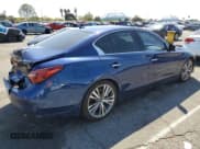 ✅ 2020 Infiniti Q50 Sport • VIN: JN1EV7AP4LM208572 • Lot: 49239485. Wystawiony na Copart z przebiegiem 70 735 mil. Bezpłatny archiwum sprzedaży aukcyjnych z USA i szczegółowy raport historii pojazdu na DreamBid. Zdjęcie 3.