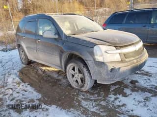 ✅ 2006 Chevrolet Equinox LT • VIN: 2CNDL63F066045155 • Лот: 41336353. Опубликован ранее на IAAI с пробегом 198 498 миль. Бесплатный доступ к архиву аукционных продаж из США и подробный отчёт об истории автомобиля на DreamBid. Изображение 1.