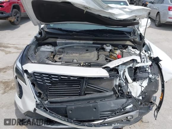 ✅ 2022 Cadillac XT4 FWD Premium Luxury • VIN: 1GYFZCR44NF144494 • Lot: 42072181. Listed on IAAI with 41,891 mi. Free auction sales archive from the USA and detailed vehicle history report at DreamBid. Image 10.