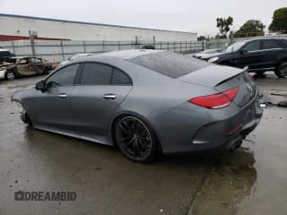 ✅ 2021 Mercedes-Benz CLS 53 AMG • VIN: W1K2J6BB5MA094177 • Lot: 69796212. Wystawiony na Copart z przebiegiem 15 423 mil. Bezpłatny archiwum sprzedaży aukcyjnych z USA i szczegółowy raport historii pojazdu na DreamBid. Zdjęcie 2.