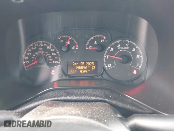 ✅ 2015 Ram ProMaster City Cargo Tradesman • VIN: ZFBERFAT2F6A79495 • Lot: 42120262. Listed on IAAI with 146,842 mi. Free auction sales archive from the USA and detailed vehicle history report at DreamBid. Image 7.