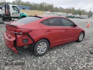 ✅ 2017 Hyundai Elantra SE • VIN: 5NPD74LF9HH082099 • Lot: 85729725. Listed on Copart with 121,061 mi. Free auction sales archive from the USA and detailed vehicle history report at DreamBid. Image 3.