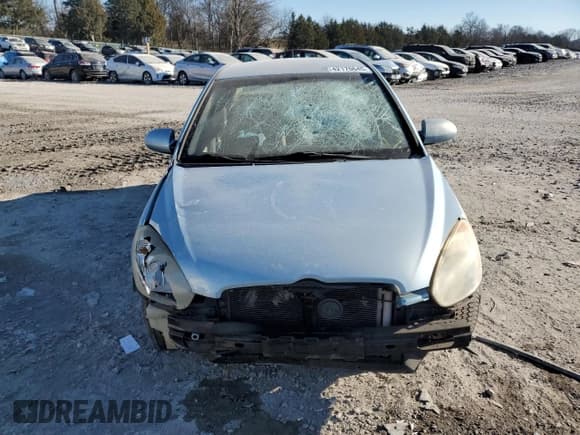 ✅ 2009 Hyundai Accent Auto GLS • VIN: KMHCN46C79U334499 • Лот: 42170645. Опубликован ранее на Copart с пробегом 210 278 миль. Бесплатный доступ к архиву аукционных продаж из США и подробный отчёт об истории автомобиля на DreamBid. Изображение 5.