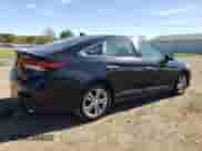 2018 Hyundai Sonata SEL z VIN 5NPE34AF6JH642850, wystawiony jako Copart lot #86168345 z przebiegiem 128 489 mil mil oraz Czysty tytuł • Clean title. Historia ofert i sprzedaży dostępna na DreamBid. Obrazek 3.