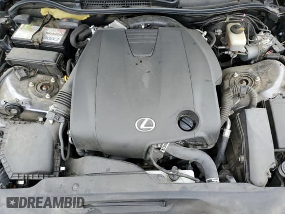 ✅ 2014 Lexus IS 250 • VIN: JTHBF1D29E5026694 • Lot: 55912075. Listed on Copart with 130,508 mi. Free auction sales archive from the USA and detailed vehicle history report at DreamBid. Image 11.