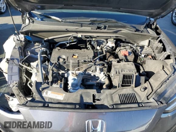 ✅ 2024 Honda HR-V EX-L • VIN: 3CZRZ2H71RM734046 • Lot: 90946765. Wystawiony na Copart z przebiegiem 28 901 mil. Bezpłatny archiwum sprzedaży aukcyjnych z USA i szczegółowy raport historii pojazdu na DreamBid. Zdjęcie 12.