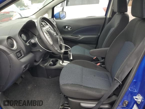 ✅ 2015 Nissan Note S • VIN: 3N1CE2CP8FL390301 • Лот: 93892775. Опубликован ранее на Copart с пробегом 37 157 миль. Бесплатный доступ к архиву аукционных продаж из США и подробный отчёт об истории автомобиля на DreamBid. Изображение 7.