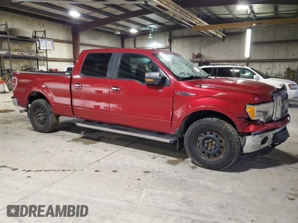 ✅ 2011 Ford F-150 XL • VIN: 1FTFW1EF4BKD20117 • Lot: 57483205. Wystawiony na Copart z przebiegiem 98 633 mil. Bezpłatny archiwum sprzedaży aukcyjnych z USA i szczegółowy raport historii pojazdu na DreamBid. Zdjęcie 4.