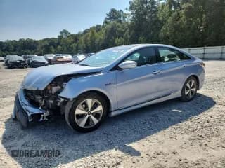✅ 2012 Hyundai Sonata Hybrid • VIN: KMHEC4A47CA040866 • Lot: 80589485. Wystawiony na Copart z przebiegiem 168 015 mil. Bezpłatny archiwum sprzedaży aukcyjnych z USA i szczegółowy raport historii pojazdu na DreamBid. Zdjęcie 1.