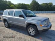 ✅ 2017 Jeep Patriot 75th Anniversary • VIN: 1C4NJRBBXHD141975 • Лот: 65953125. Опубликован ранее на Copart с пробегом 221 727 миль. Бесплатный доступ к архиву аукционных продаж из США и подробный отчёт об истории автомобиля на DreamBid. Изображение 4.