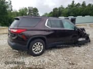 ✅ 2020 Chevrolet Traverse LT Cloth • VIN: 1GNEVGKW9LJ295364 • Lot: 64667094. Wystawiony na Copart z przebiegiem 82 730 mil. Bezpłatny archiwum sprzedaży aukcyjnych z USA i szczegółowy raport historii pojazdu na DreamBid. Zdjęcie 3.