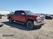✅ 2018 GMC Sierra 1500 SLT • VIN: 3GTU2NEC7JG152110 • Lot: 52478995. Listed on Copart with 93,992 mi. Free auction sales archive from the USA and detailed vehicle history report at DreamBid. Image 4.