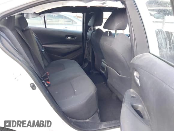 ✅ 2020 Toyota Corolla SE • VIN: 5YFS4RCE5LP038343 • Лот: 43267289. Опубликован ранее на IAAI с пробегом 66 654 миль. Бесплатный доступ к архиву аукционных продаж из США и подробный отчёт об истории автомобиля на DreamBid. Изображение 8.