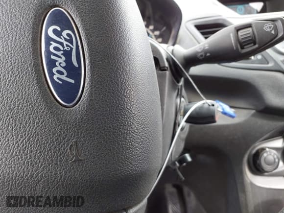 ✅ 2015 Ford Fiesta S • VIN: 3FADP4TJ1FM111631 • Lot: 43636012. Listed on IAAI with 89,666 mi. Free auction sales archive from the USA and detailed vehicle history report at DreamBid. Image 11.