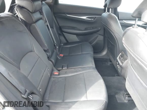 ✅ 2022 Infiniti QX55 Luxe • VIN: 3PCAJ5J36NF113466 • Лот: 41164230. Опубликован ранее на IAAI с пробегом Не указан. Бесплатный доступ к архиву аукционных продаж из США и подробный отчёт об истории автомобиля на DreamBid. Изображение 8.