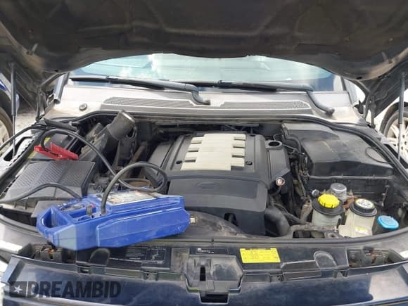 ✅ 2006 Land Rover LR3 HSE • VIN: SALAG25416A401401 • Лот: 42832985. Опубликован ранее на IAAI с пробегом 214 717 миль. Бесплатный доступ к архиву аукционных продаж из США и подробный отчёт об истории автомобиля на DreamBid. Изображение 10.