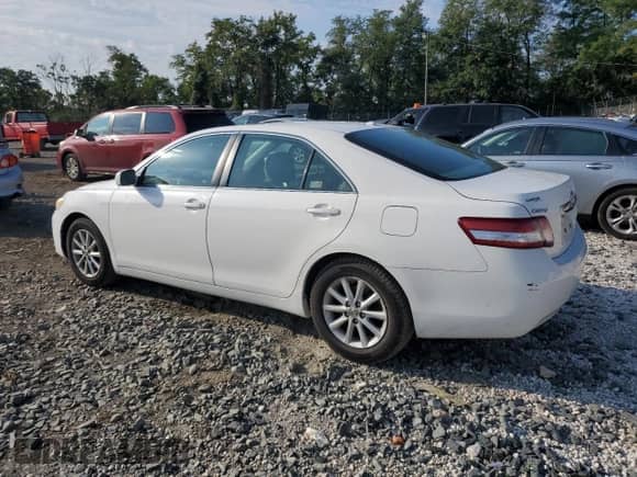 2011 Toyota Camry LE с VIN 4T1BF3EK4BU706186, выставлен на аукционе Copart как лот 71648505 с пробегом 408 308 миль миль и Чистый • Clean title. История ставок и продаж доступна на DreamBid. Изображение 2.