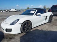 ✅ 2015 Porsche Boxster • VIN: WP0CA2A84FS120231 • Лот: 41590970. Опубликован ранее на IAAI с пробегом 18 501 миль. Бесплатный доступ к архиву аукционных продаж из США и подробный отчёт об истории автомобиля на DreamBid. Изображение 2.