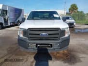 ✅ 2018 Ford F-150 XL • VIN: 1FTEX1CB1JKG07549 • Lot: 42919034. Wystawiony na IAAI z przebiegiem 113 636 mil. Bezpłatny archiwum sprzedaży aukcyjnych z USA i szczegółowy raport historii pojazdu na DreamBid. Zdjęcie 12.