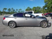 ✅ 2008 Infiniti G35 Journey • VIN: JNKBV61E28M228785 • Lot: 43470470. Wystawiony na IAAI z przebiegiem 182 311 mil. Bezpłatny archiwum sprzedaży aukcyjnych z USA i szczegółowy raport historii pojazdu na DreamBid. Zdjęcie 12.