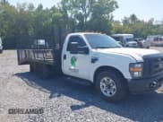 ✅ 2008 Ford F-350 XL • VIN: 1FDSF34518EA74407 • Lot: 40175787. Listed on IAAI with 129,180 mi. Free auction sales archive from the USA and detailed vehicle history report at DreamBid. Image 1.