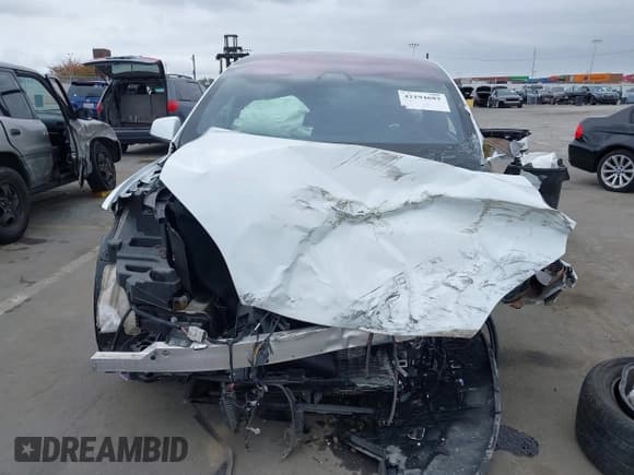 ✅ 2023 Tesla Model X Plaid • VIN: 7SAXCBE65PF400262 • Лот: 42194683. Опубликован ранее на IAAI с пробегом Не указан. Бесплатный доступ к архиву аукционных продаж из США и подробный отчёт об истории автомобиля на DreamBid. Изображение 12.