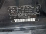 ✅ 2012 Hyundai Azera • VIN: KMHFH4JG2CA174846 • Lot: 42477082. Listed on IAAI with 73,371 mi. Free auction sales archive from the USA and detailed vehicle history report at DreamBid. Image 9.