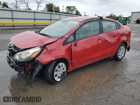 ✅ 2013 Kia Rio EX • VIN: KNADN4A38D6280866 • Lot: 85350715. Listed on Copart with 149,195 mi. Free auction sales archive from the USA and detailed vehicle history report at DreamBid. Image 1.