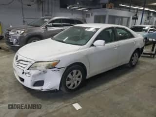 2011 Toyota Camry LE с VIN 4T4BF3EK7BR107286, выставлен на аукционе Copart как лот 85487955 с пробегом 162 289 миль миль и Чистый • Clean title. История ставок и продаж доступна на DreamBid. Изображение 1.