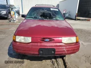 ✅ 1995 Ford Escort LX • VIN: 1FASP15J1SW344941 • Лот: 73689754. Опубликован ранее на Copart с пробегом Не указан. Бесплатный доступ к архиву аукционных продаж из США и подробный отчёт об истории автомобиля на DreamBid. Изображение 5.