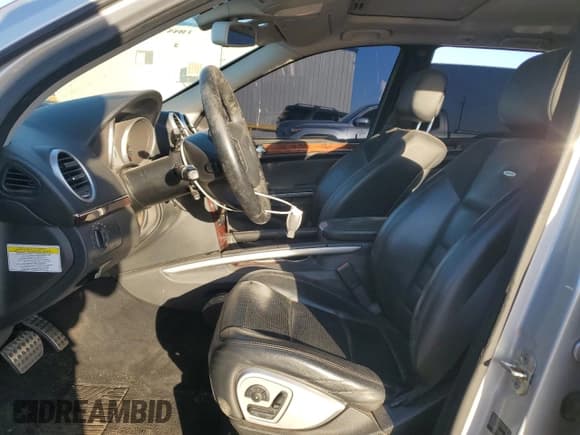✅ 2007 Mercedes-Benz M 63 AMG • VIN: 4JGBB77E17A194454 • Lot: 92885955. Listed on Copart with 125,787 mi. Free auction sales archive from the USA and detailed vehicle history report at DreamBid. Image 7.