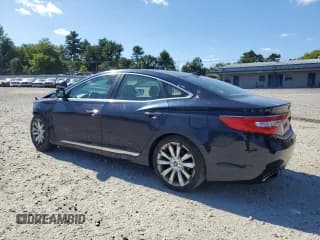 ✅ 2013 Hyundai Azera • VIN: KMHFH4JG0DA228288 • Лот: 81404195. Опубликован ранее на Copart с пробегом 137 171 миль. Бесплатный доступ к архиву аукционных продаж из США и подробный отчёт об истории автомобиля на DreamBid. Изображение 2.
