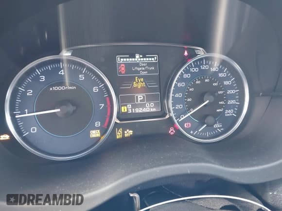 ✅ 2015 Subaru Impreza Limited • VIN: JF1GJAS63FH011156 • Lot: 43786201. Listed on IAAI with 319,240 mi. Free auction sales archive from the USA and detailed vehicle history report at DreamBid. Image 16.