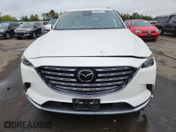 ✅ 2023 Mazda CX-9 Signature • VIN: JM3TCBEY3P0634161 • Lot: 69597275. Listed on Copart with 20,948 mi. Free auction sales archive from the USA and detailed vehicle history report at DreamBid. Image 5.